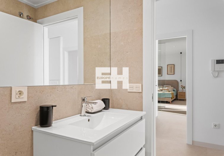 Neubau - villa - Los Alcázares - Serena Golf