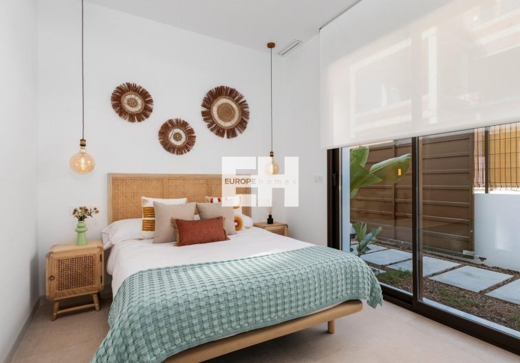 Neubau - villa - Los Alcázares - Serena Golf