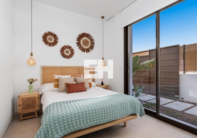 Neubau - villa - Los Alcázares - Serena Golf