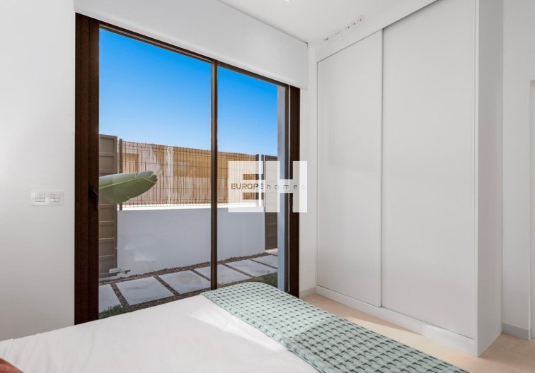 Neubau - villa - Los Alcázares - Serena Golf