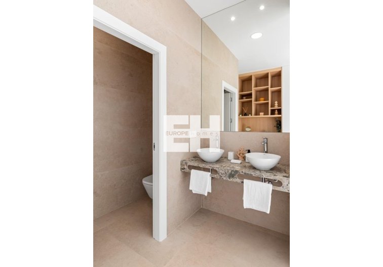 Neubau - villa - Los Alcázares - Serena Golf