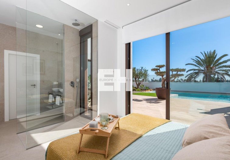 Neubau - villa - Los Alcázares - Serena Golf