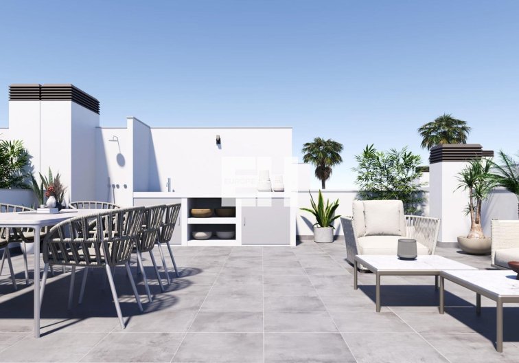 Construction Neuve - villa - Torre Pacheco - El Alba