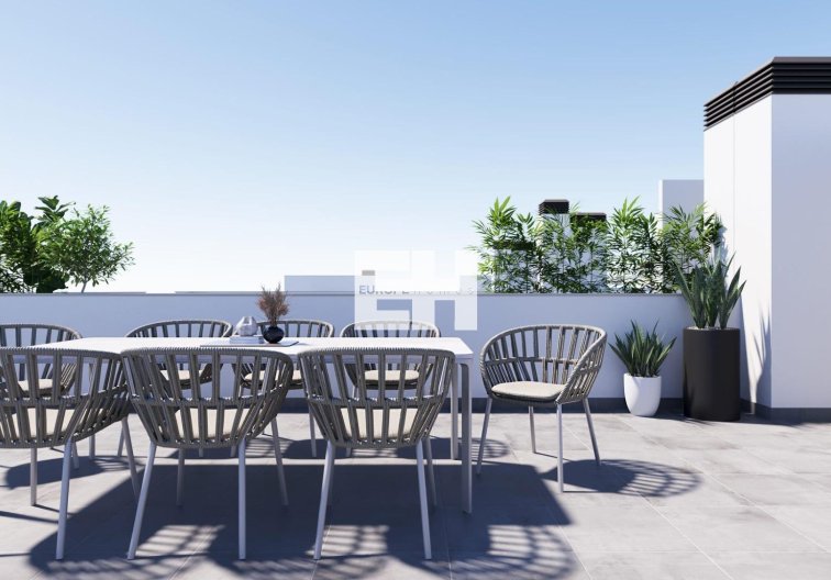 Construction Neuve - villa - Torre Pacheco - El Alba
