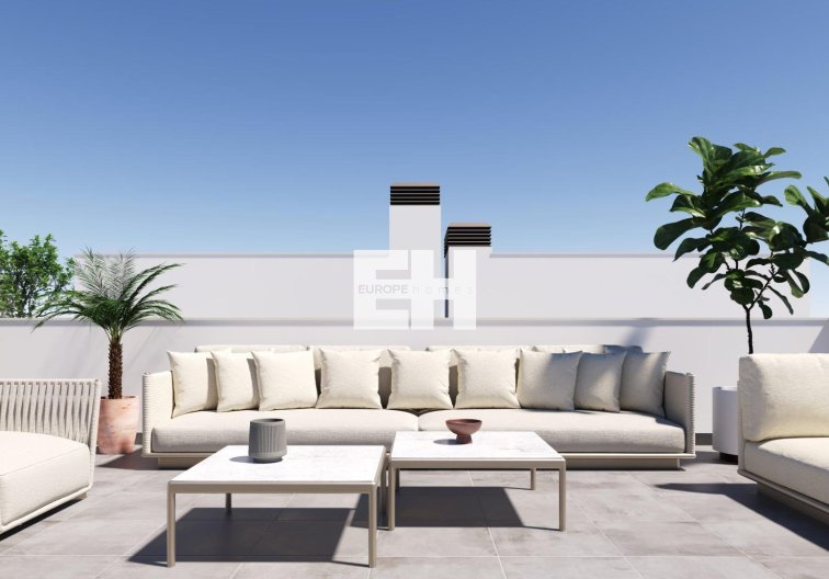 Construction Neuve - villa - Torre Pacheco - El Alba