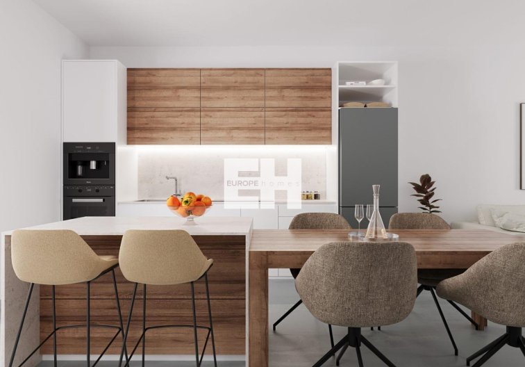 Construction Neuve - villa - Torre Pacheco - El Alba