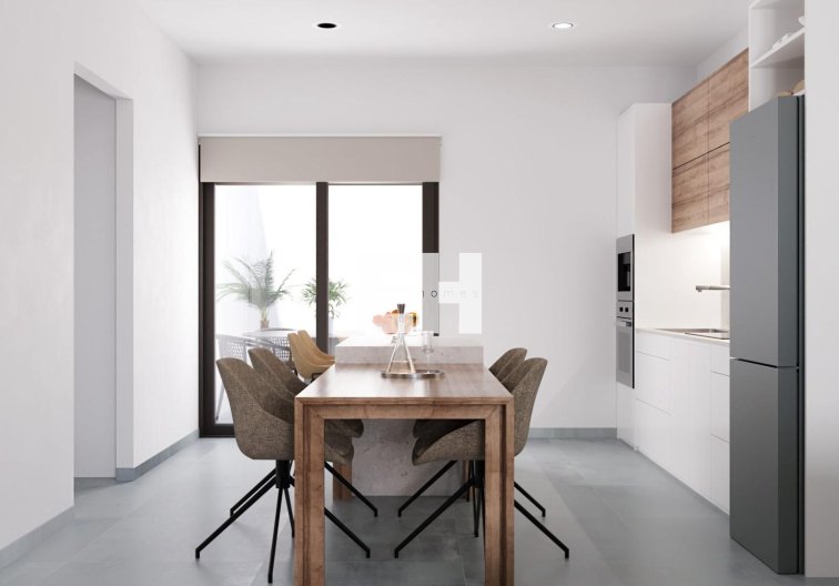 Construction Neuve - villa - Torre Pacheco - El Alba