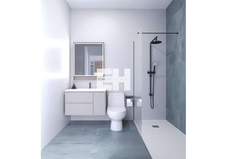 Construction Neuve - villa - Torre Pacheco - El Alba