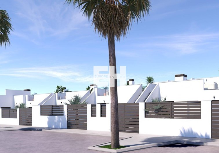 Construction Neuve - villa - Torre Pacheco - El Alba