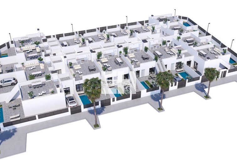 Construction Neuve - villa - Torre Pacheco - El Alba
