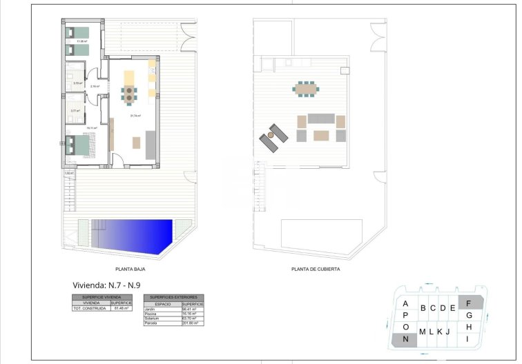 Construction Neuve - villa - Torre Pacheco - El Alba