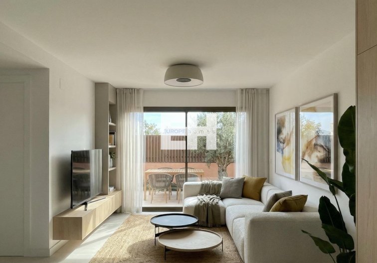 Construction Neuve - Quad House - Torre Pacheco - El Alba
