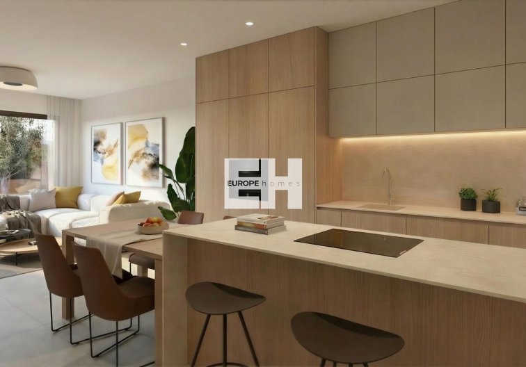 Construction Neuve - Quad House - Torre Pacheco - El Alba