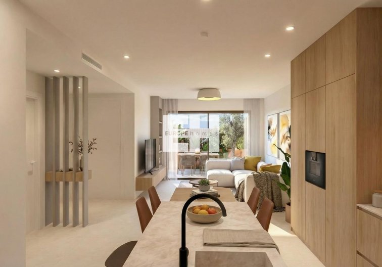 Construction Neuve - Quad House - Torre Pacheco - El Alba