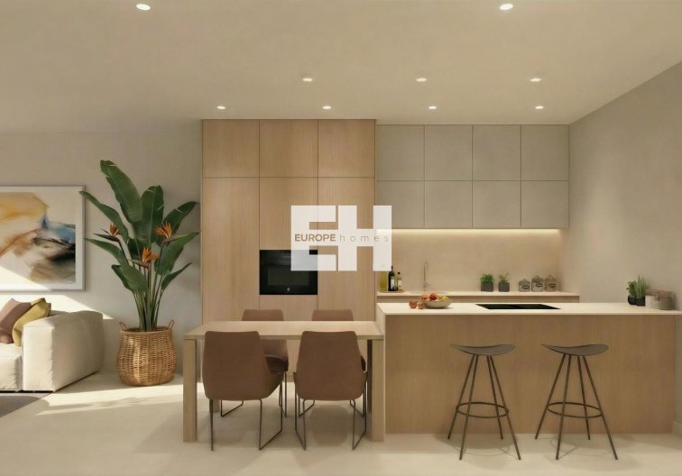 Construction Neuve - Quad House - Torre Pacheco - El Alba