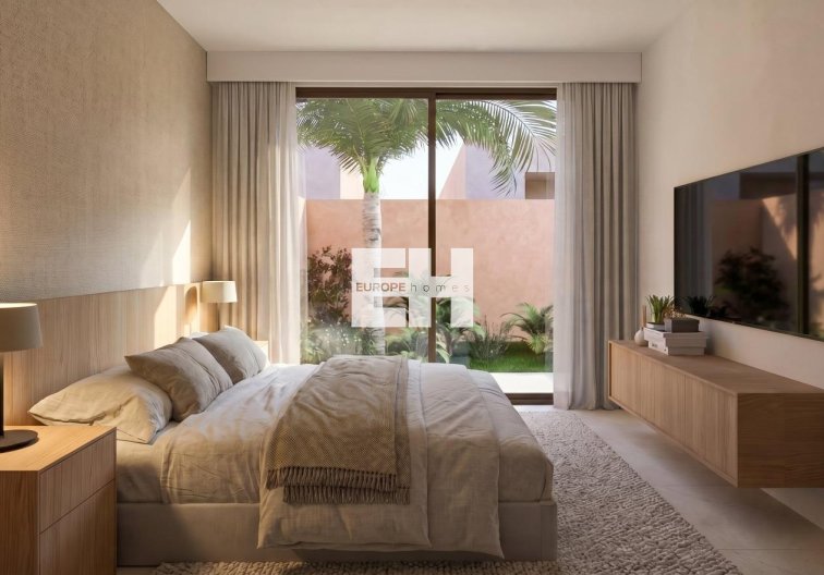 Construction Neuve - Quad House - Torre Pacheco - El Alba