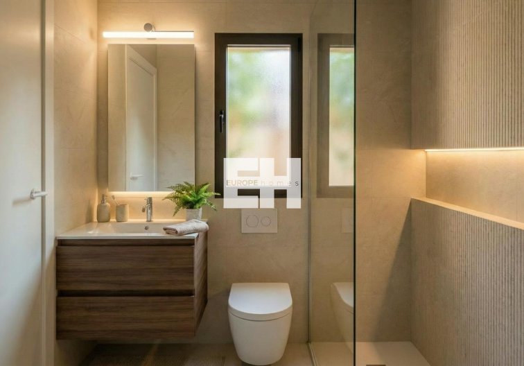 Construction Neuve - Quad House - Torre Pacheco - El Alba