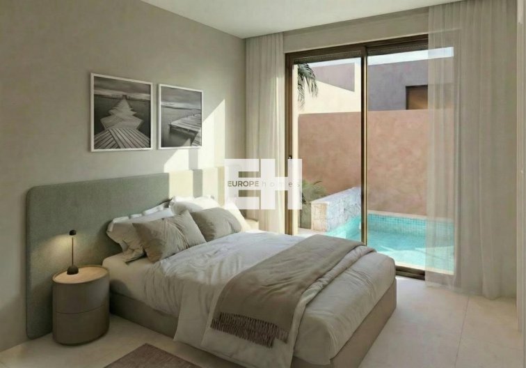 Construction Neuve - Quad House - Torre Pacheco - El Alba