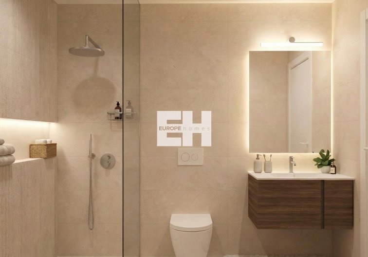 Construction Neuve - Quad House - Torre Pacheco - El Alba