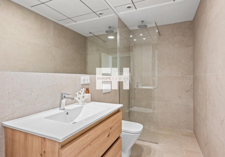 Neubau - Wohnung - Los Alcázares - Serena Golf