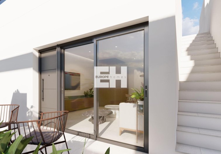 New Build - Bungalow - San Pedro del Pinatar - El Salero