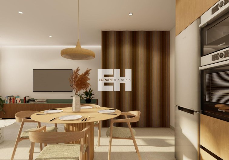New Build - Bungalow - San Pedro del Pinatar - El Salero