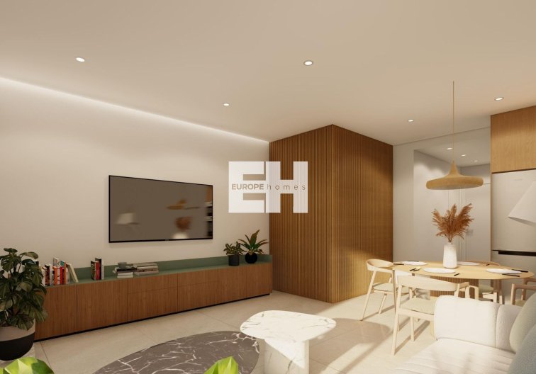 New Build - Bungalow - San Pedro del Pinatar - El Salero