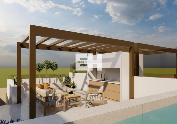 New Build - Bungalow - San Pedro del Pinatar - El Salero