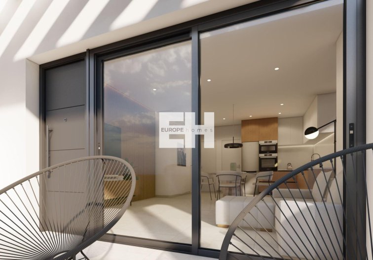 New Build - Bungalow - San Pedro del Pinatar - El Salero