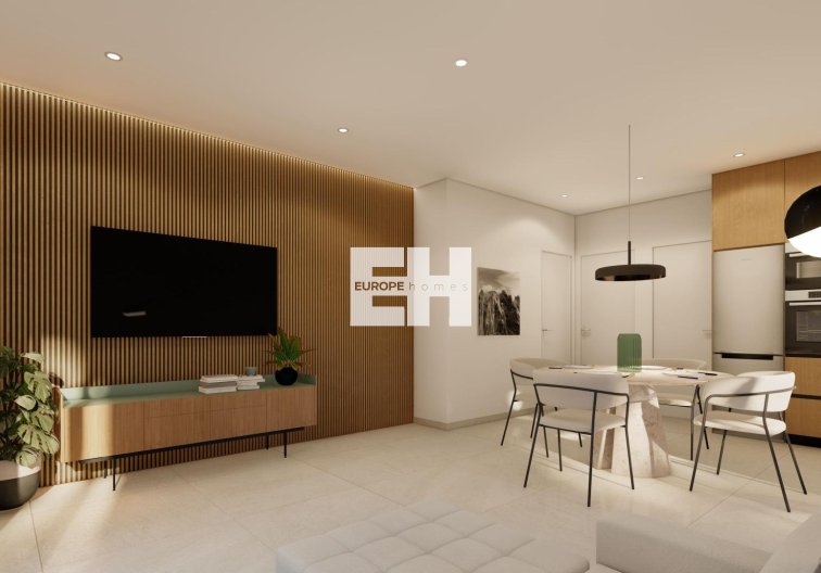 New Build - Bungalow - San Pedro del Pinatar - El Salero