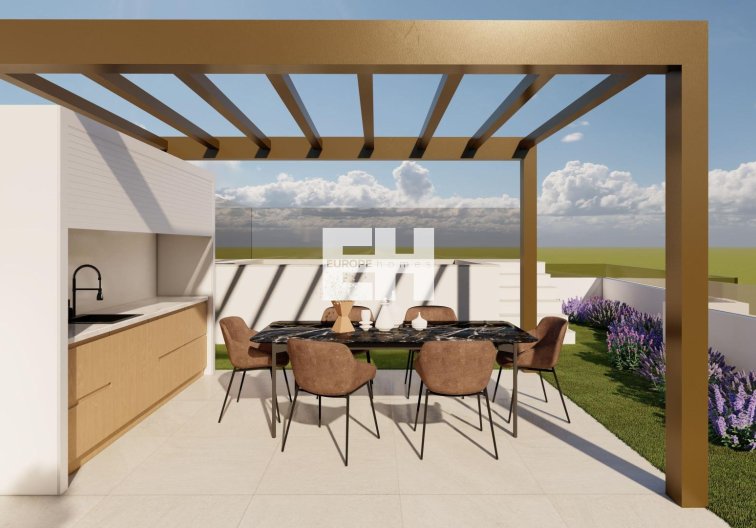 New Build - Bungalow - San Pedro del Pinatar - El Salero