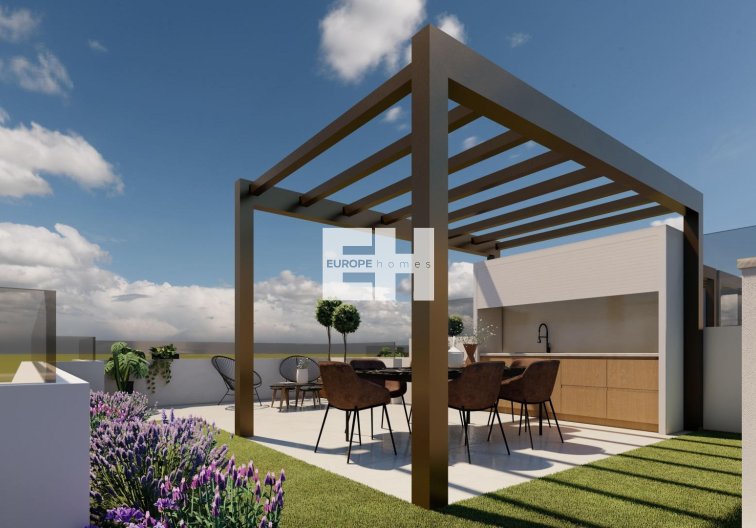 New Build - Bungalow - San Pedro del Pinatar - El Salero