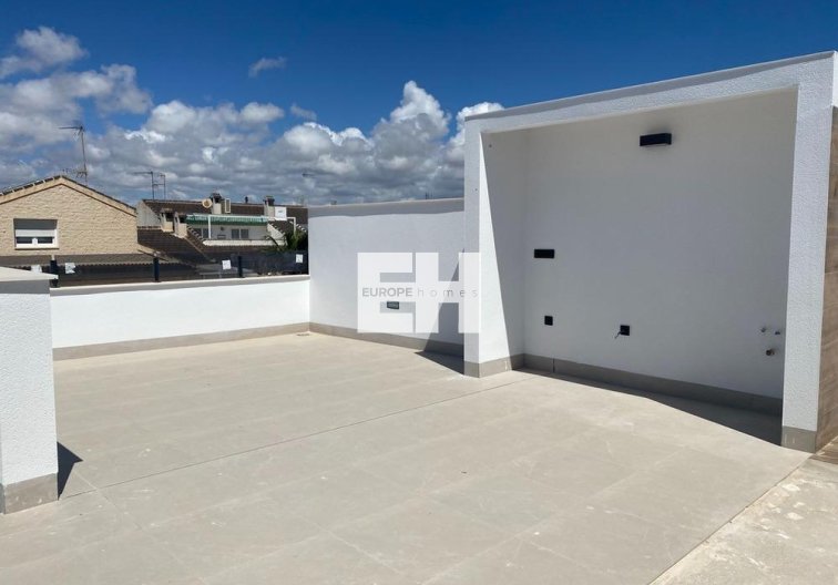 New Build - Bungalow - San Pedro del Pinatar - El Salero