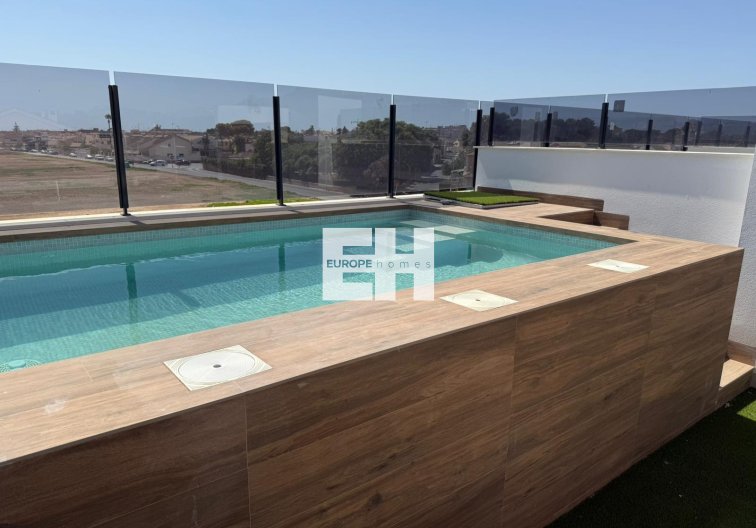 New Build - Bungalow - San Pedro del Pinatar - El Salero