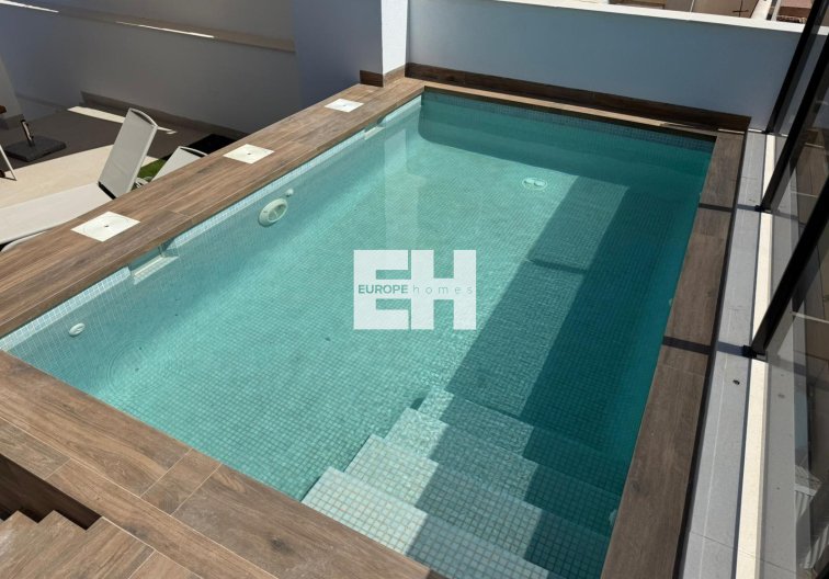New Build - Bungalow - San Pedro del Pinatar - El Salero