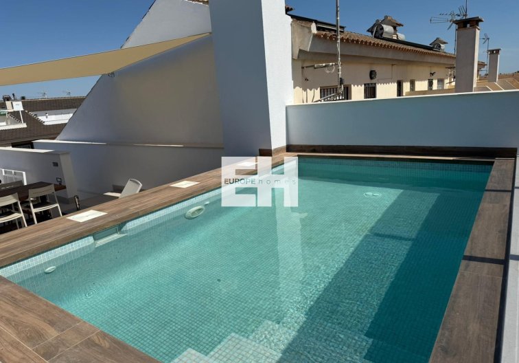 New Build - Bungalow - San Pedro del Pinatar - El Salero