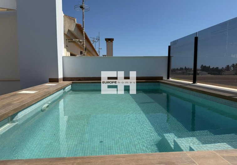 New Build - Bungalow - San Pedro del Pinatar - El Salero