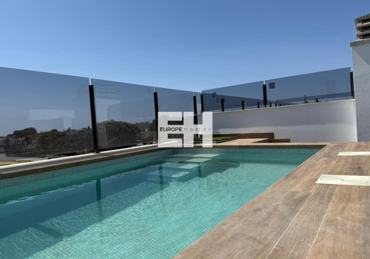 New Build - Bungalow - San Pedro del Pinatar - El Salero