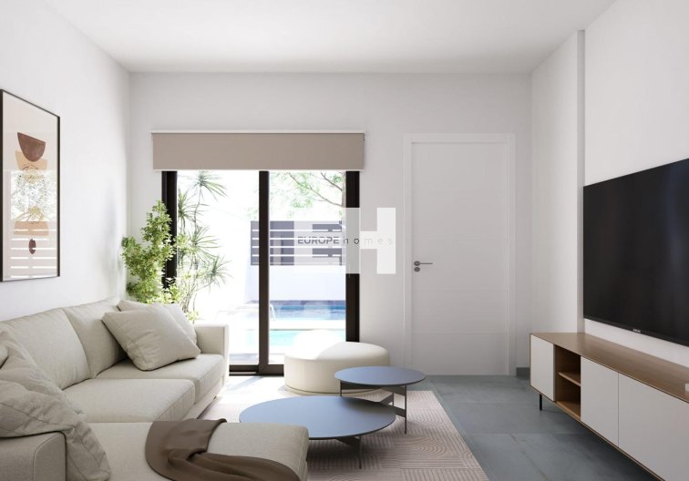 Neubau - town house - Torre Pacheco - El Alba