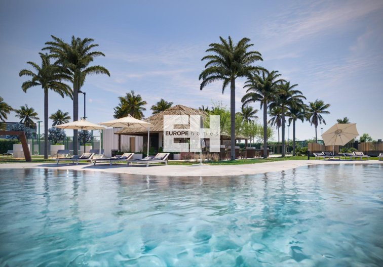 Neubau - town house - Torre Pacheco - El Alba