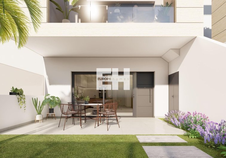 Neubau - Bungalow - San Pedro del Pinatar - El Salero