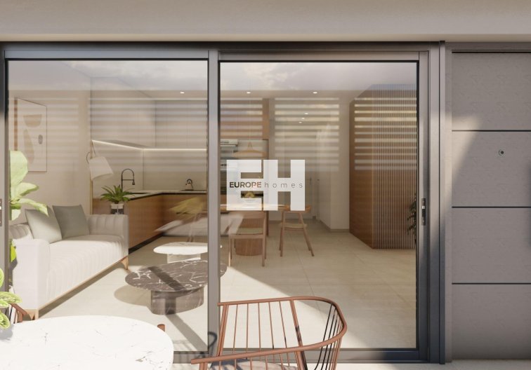 Neubau - Bungalow - San Pedro del Pinatar - El Salero