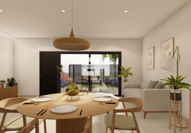 Neubau - Bungalow - San Pedro del Pinatar - El Salero