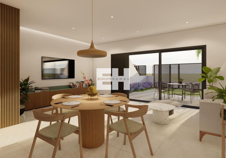 Neubau - Bungalow - San Pedro del Pinatar - El Salero