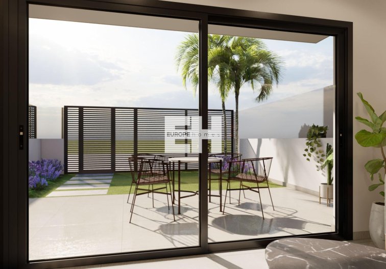 Neubau - Bungalow - San Pedro del Pinatar - El Salero