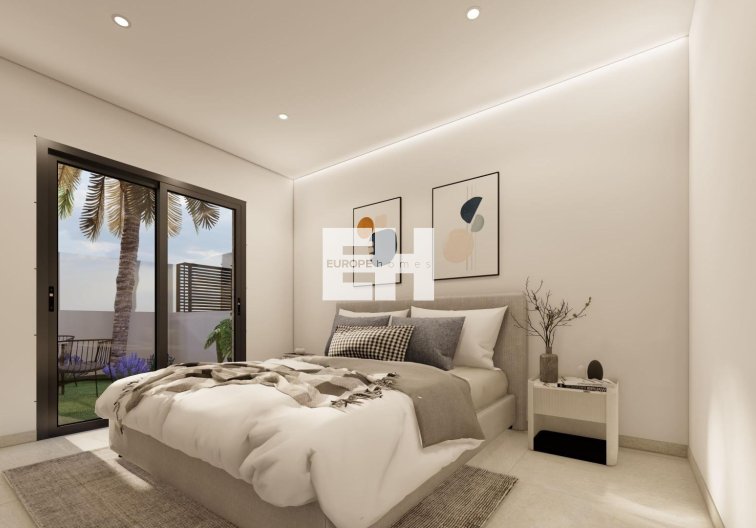Neubau - Bungalow - San Pedro del Pinatar - El Salero