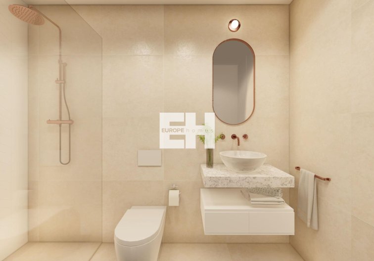 Neubau - Bungalow - San Pedro del Pinatar - El Salero