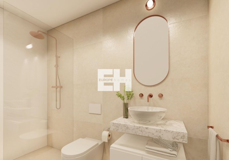 Neubau - Bungalow - San Pedro del Pinatar - El Salero