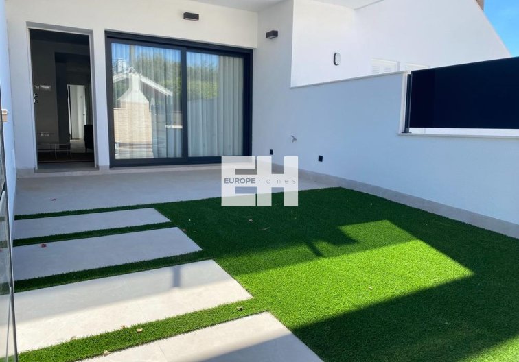 Neubau - Bungalow - San Pedro del Pinatar - El Salero