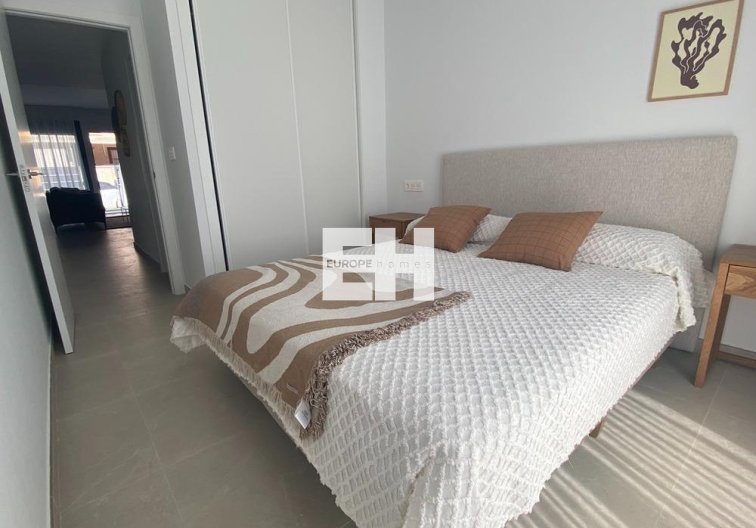 Neubau - Bungalow - San Pedro del Pinatar - El Salero